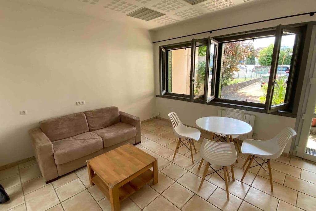 T2 Idealement Situe Thonon-les-Bains Exterior photo
